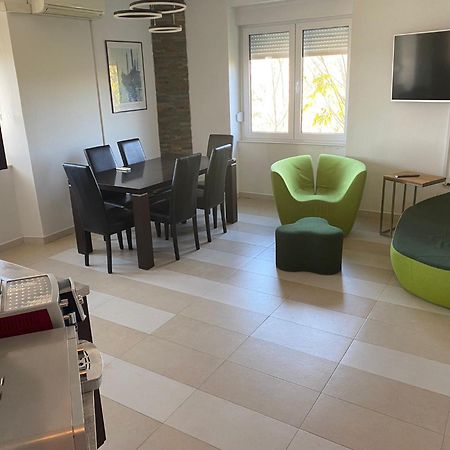 Ferienwohnung Zadar-City Екстер'єр фото