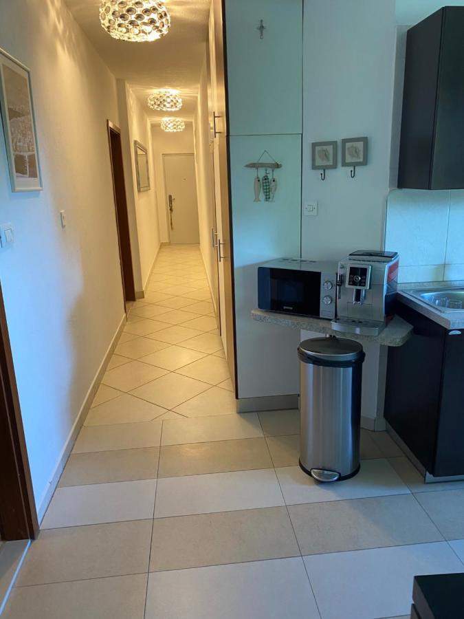 Ferienwohnung Zadar-City Екстер'єр фото