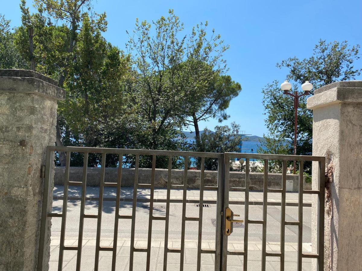 Ferienwohnung Zadar-City Екстер'єр фото
