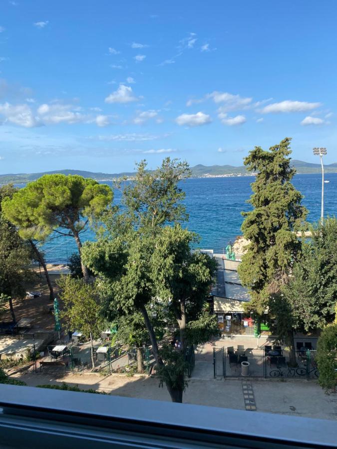 Ferienwohnung Zadar-City Екстер'єр фото