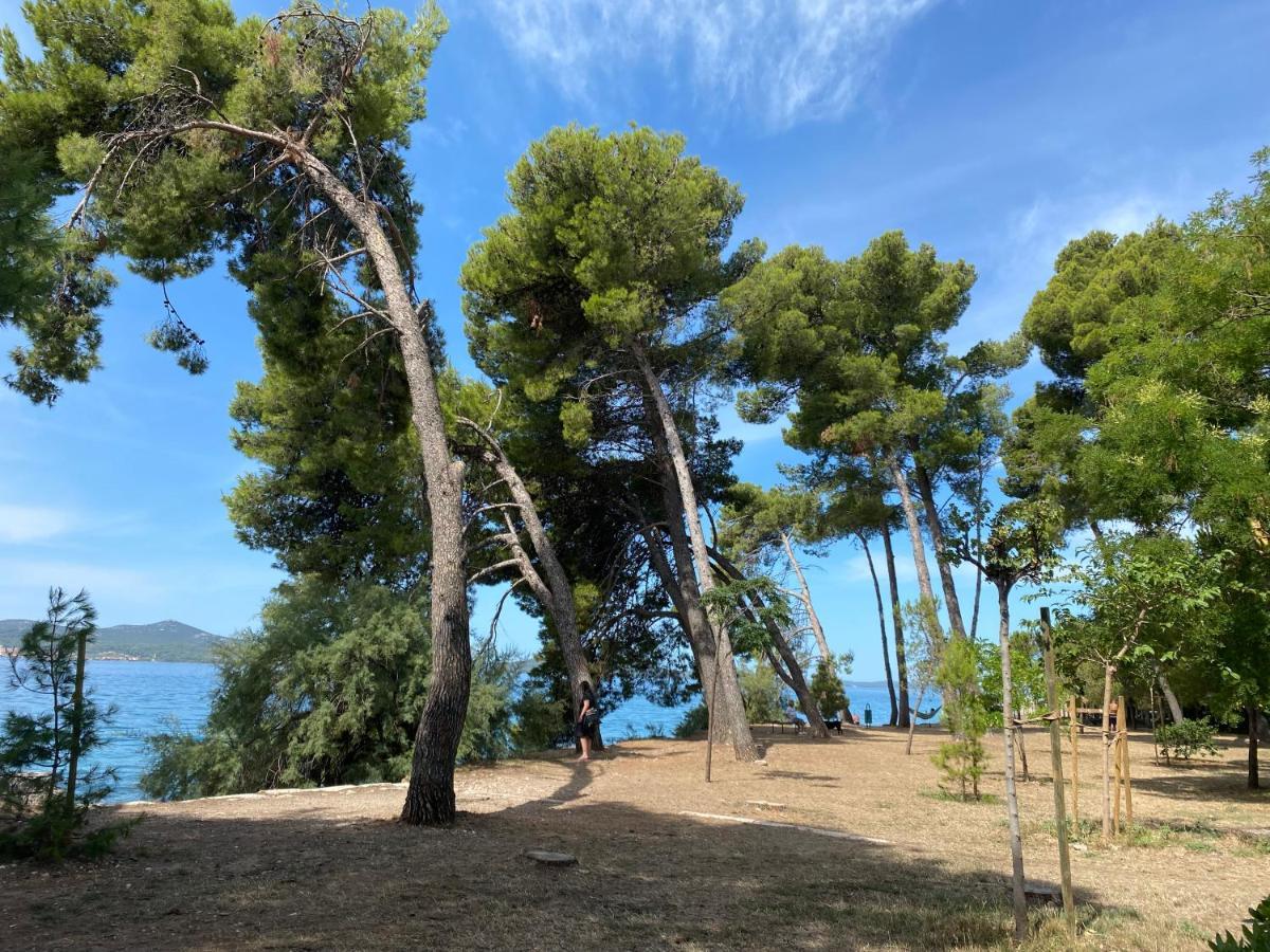 Ferienwohnung Zadar-City Екстер'єр фото