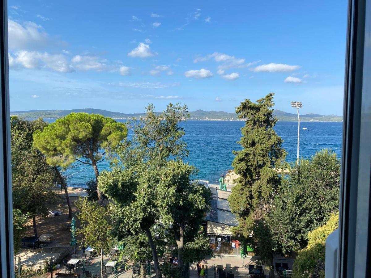 Ferienwohnung Zadar-City Екстер'єр фото