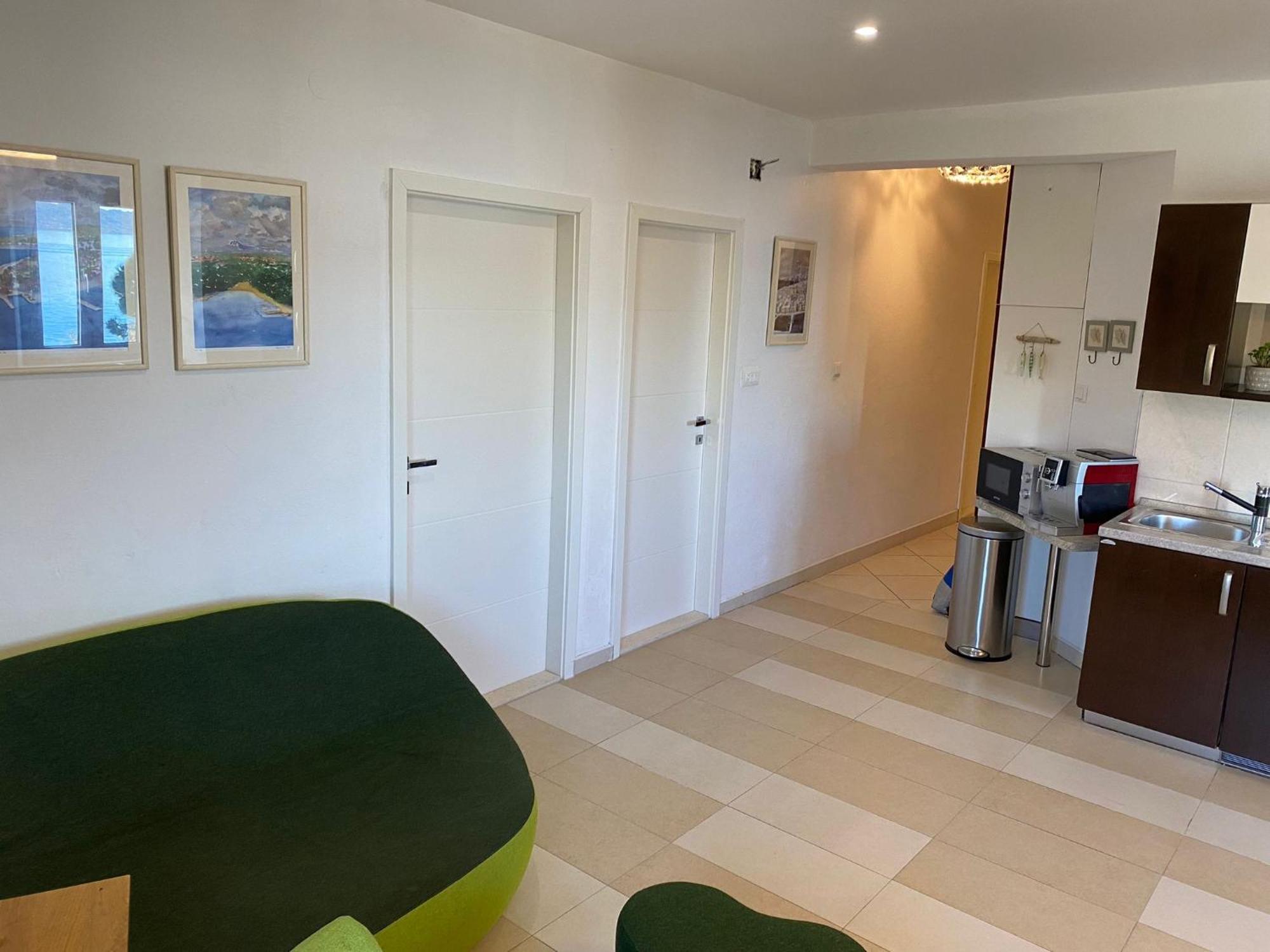 Ferienwohnung Zadar-City Екстер'єр фото