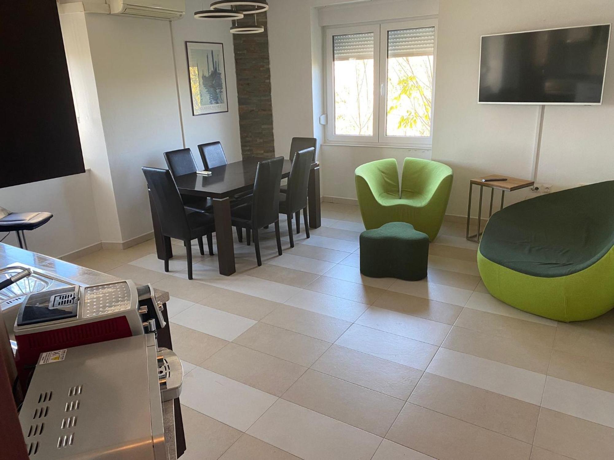 Ferienwohnung Zadar-City Екстер'єр фото