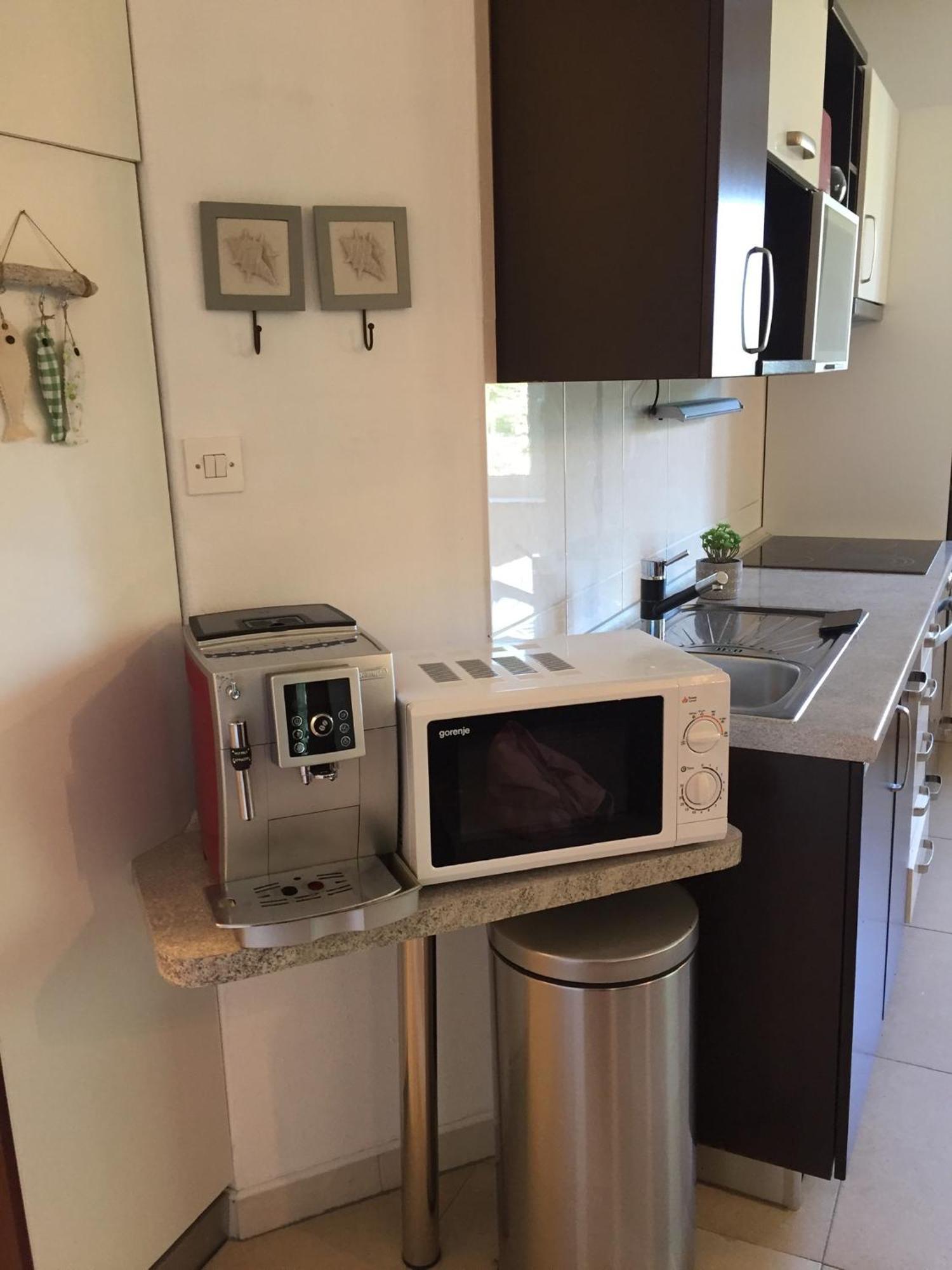 Ferienwohnung Zadar-City Екстер'єр фото