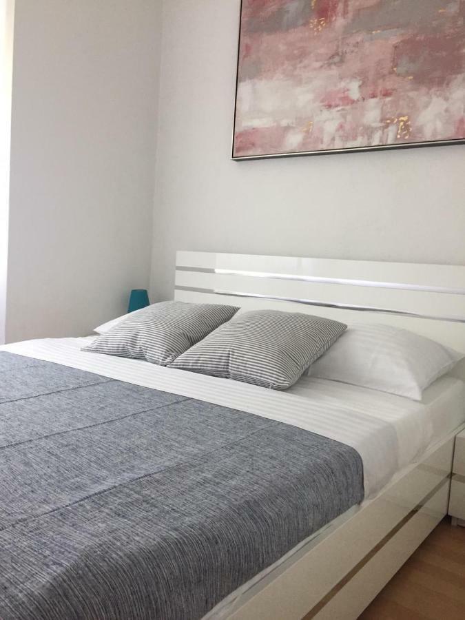 Ferienwohnung Zadar-City Екстер'єр фото