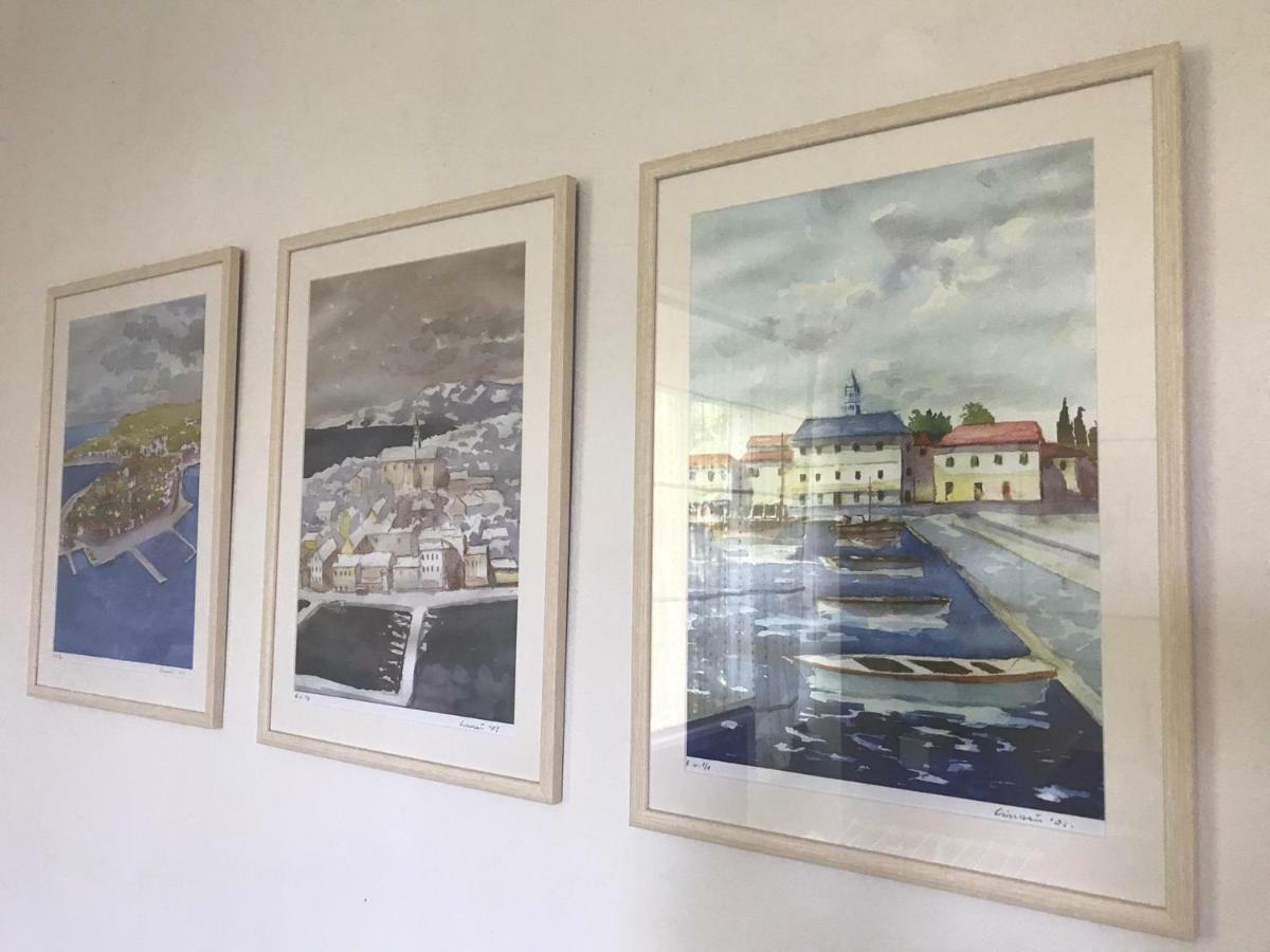 Ferienwohnung Zadar-City Екстер'єр фото